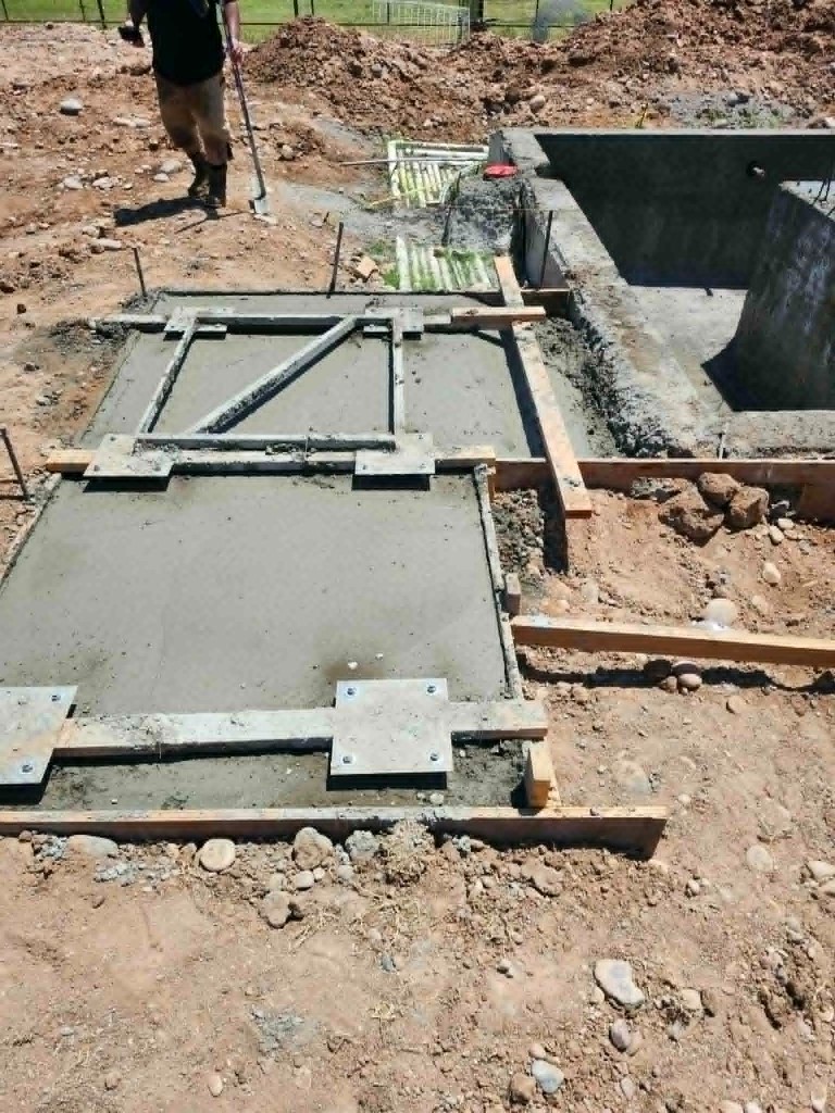 Foundation anchors